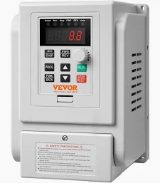 Variable Frequency Drives - VFDs